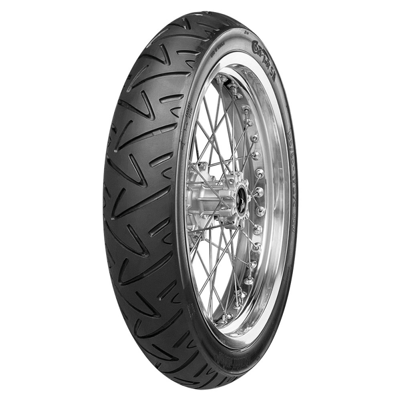 CONTINENTAL Cubierta neumatico ContiTwist Sport SM - 17´´ 100/80-17 M/C 52H TL 49064