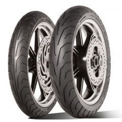 DUNLOP Cubierta neumatico S/T ARROWMAX STREETSMART 110/80-18 M/C 58V TL 65835