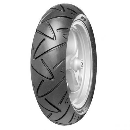 CONTINENTAL Cubierta neumatico ContiTwist - 10´´ 90/100-10 M/C 53J TL 48946
