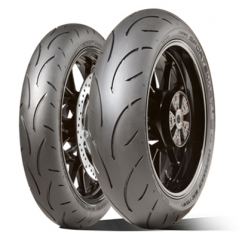 Tire  Hypersport Sportmax Sportsmart II 180/55ZR17 M/C 73W TL