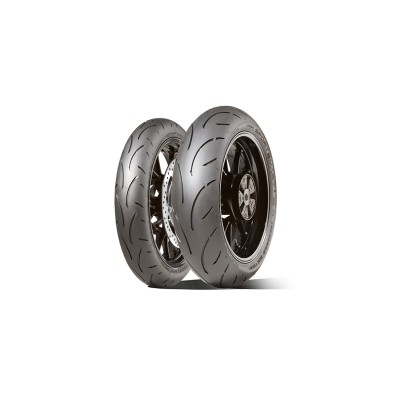 Tire  Hypersport Sportmax Sportsmart II 180/55ZR17 M/C 73W TL