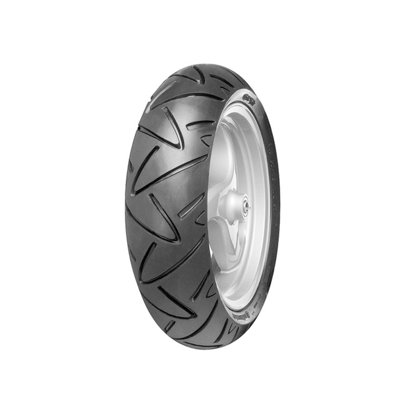 CONTINENTAL Cubierta neumatico ContiTwist - 10´´ 100/90-10 M/C 56M TL 48948