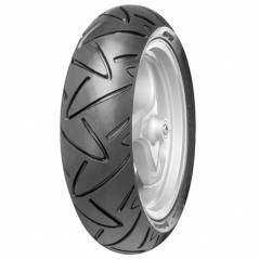 CONTINENTAL Cubierta neumatico ContiTwist - 10´´ 120/70-10 M/C 54L TL 48950