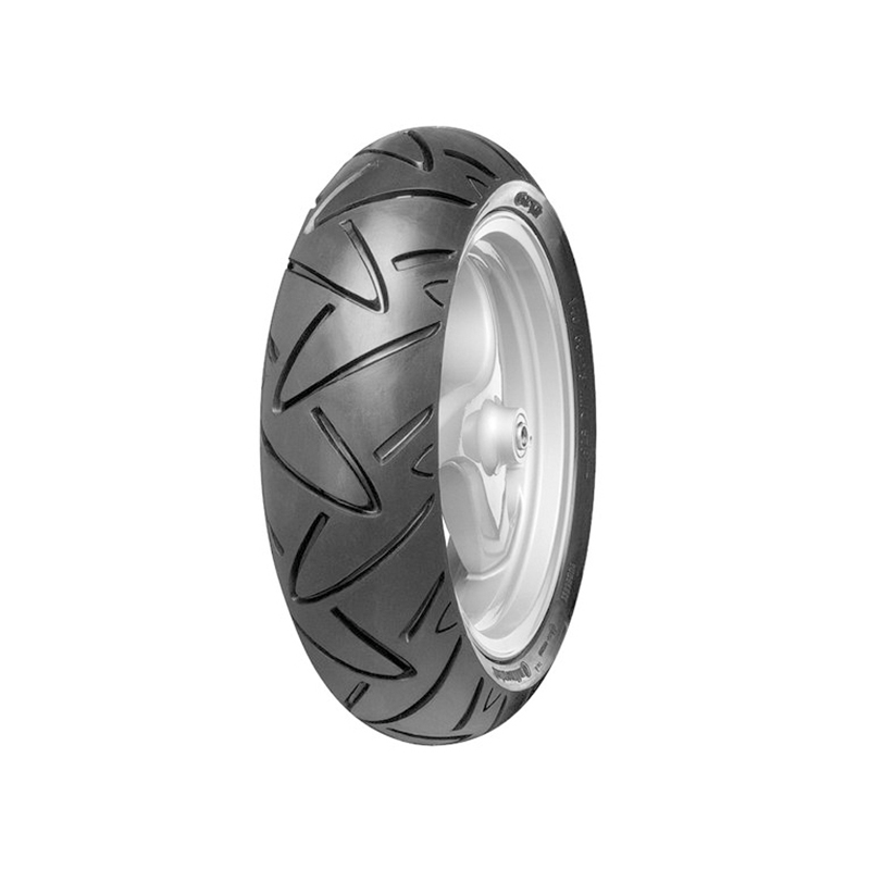 CONTINENTAL Cubierta neumatico ContiTwist - 10´´ 130/70-10 M/C 59M TL 48952