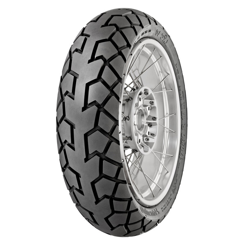 CONTINENTAL Cubierta neumatico TKC70 - 17´´ 150/70R17 69V TL M+S 49021