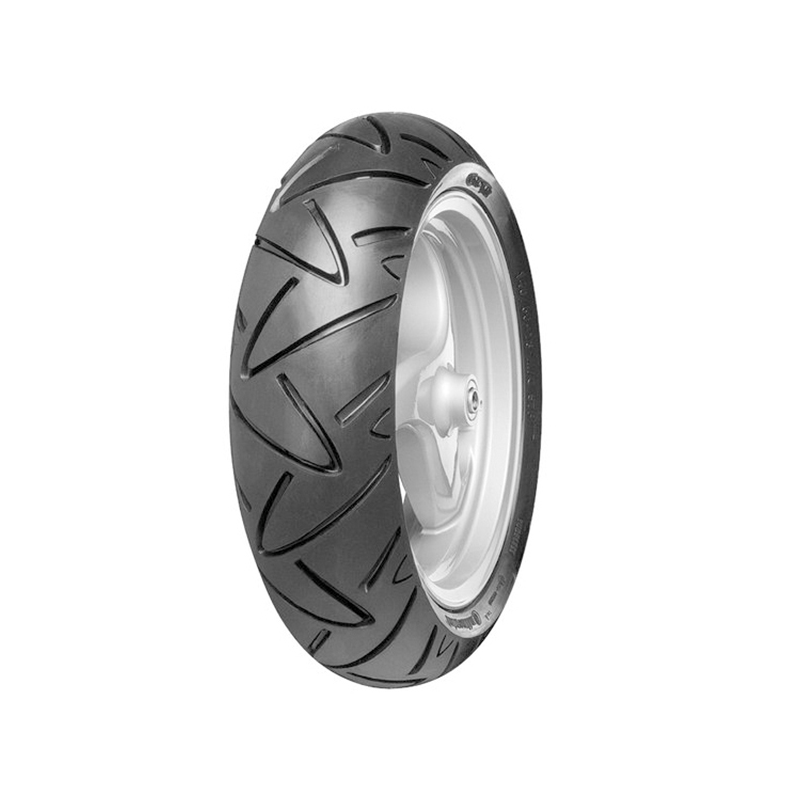 CONTINENTAL Cubierta neumatico ContiTwist - 10´´ 130/90-10 M/C 61J TL 48953