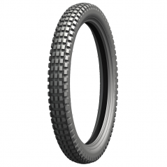 Tire  80/100-21 M/C 51M TRIAL X LIGHT TT - 436147