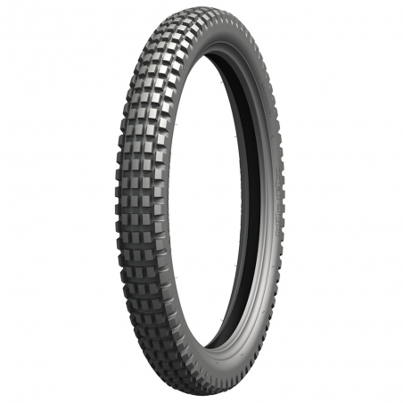 MICHELIN Cubierta neumatico 80/100-21 M/C 51M TRIAL X LIGHT TT - 436147 82730
