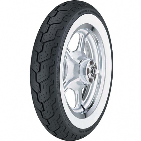 Tire  CUSTOM D402 www (H-D) MU85 B 16 M/C 77H TL