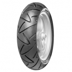 CONTINENTAL Cubierta neumatico ContiTwist - 12´´ 110/90-12 M/C 64P TL 48957