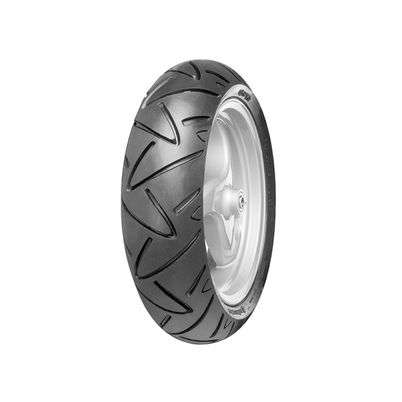 CONTINENTAL Cubierta neumatico ContiTwist - 12´´ 110/90-12 M/C 64P TL 48957