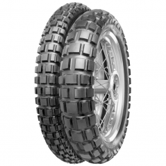 CONTINENTAL Cubierta neumatico TKC80 Twinduro - 17´´ 120/70 B 17 M/C 58Q TL M+S 49029