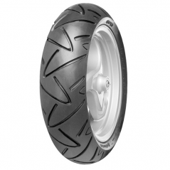CONTINENTAL Cubierta neumatico ContiTwist - 12´´ 140/70-12 M/C 65P TL 48960