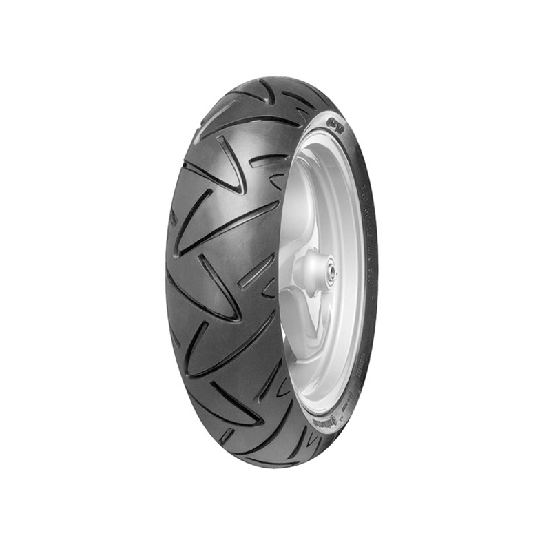 CONTINENTAL Cubierta neumatico ContiTwist - 12´´ 140/70-12 M/C 65P TL 48960
