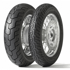 DUNLOP Cubierta neumatico CUSTOM D404F 90/90-17 M/C 49P TT 65897