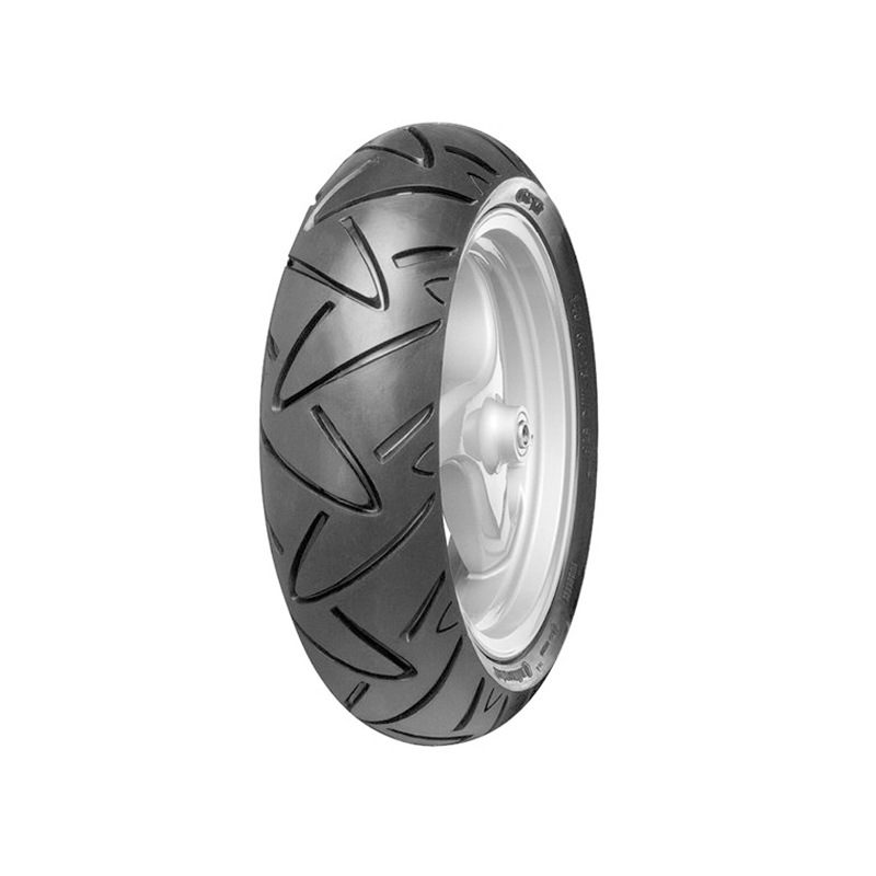 CONTINENTAL Cubierta neumatico ContiTwist - 13´´ 130/60-13 M/C 53P TL 48962