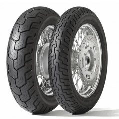 DUNLOP Cubierta neumatico CUSTOM D404 130/90-15 M/C 66P TT 65884