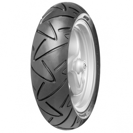 CONTINENTAL Cubierta neumatico ContiTwist - 14´´ 120/70-14 M/C 55S TL 48965