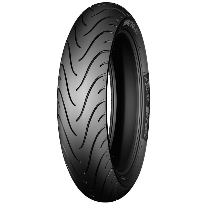 MICHELIN Cubierta neumatico 140/70 - 17 M/C 66S PILOT STREET REAR TL/TT 024137 82841
