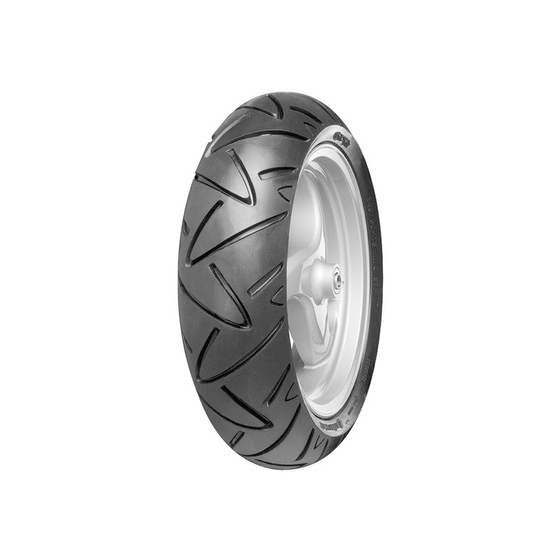CONTINENTAL Cubierta neumatico ContiTwist - 16´´ 110/70-16 M/C 52S TL 48970