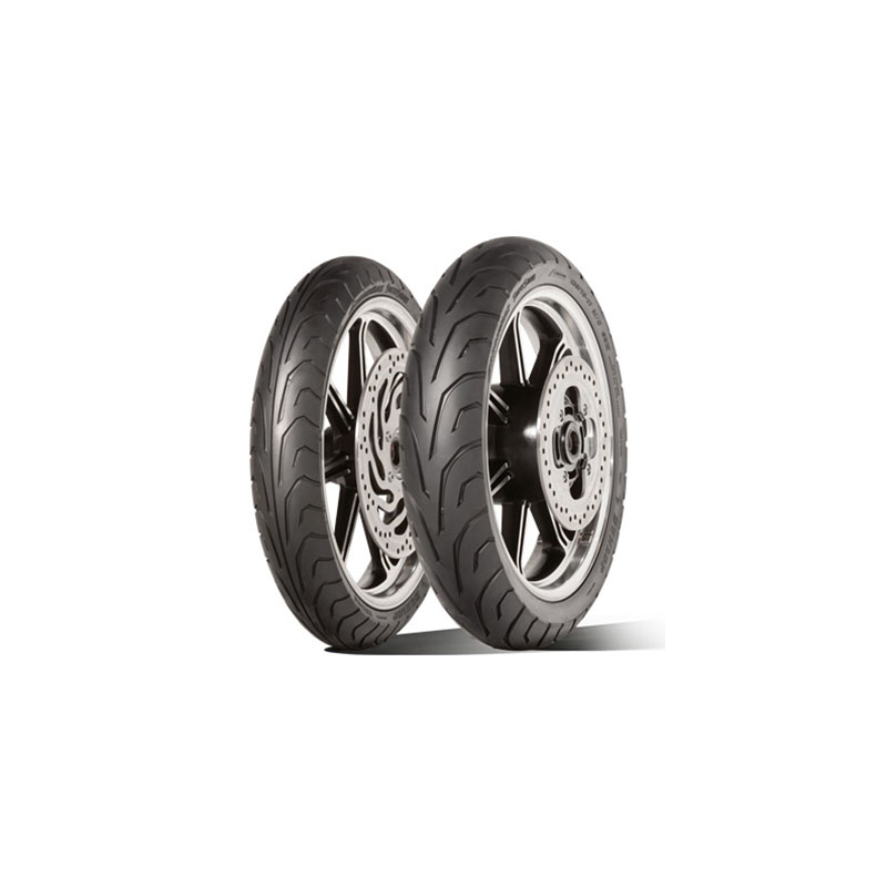 DUNLOP Cubierta neumatico S/T ARROWMAX STREETSMART 140/80-17 M/C 69V TL 65848