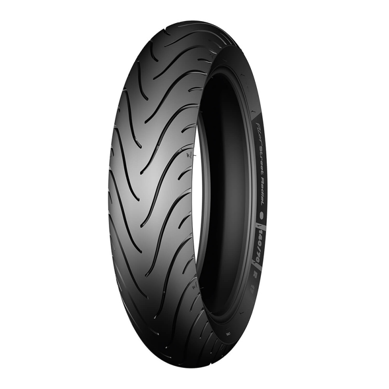 MICHELIN Cubierta neumatico 130/70 R 17 M/C 62H PILOT STREET RADIAL TL/TT 269189 82857