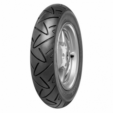 CONTINENTAL Cubierta neumatico ContiTwist Sport - 10´´ 3.50-10 M/C 59M TL 48975