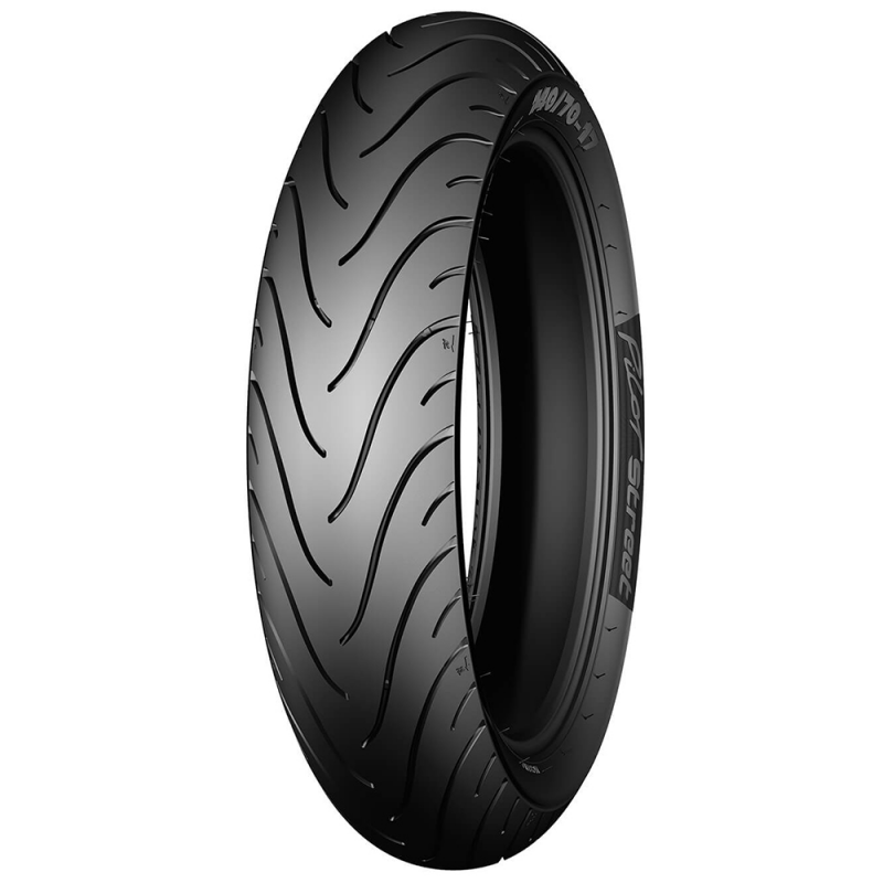 Tire  140/70 - 17 M/C 66H PILOT STREET REAR TL/TT - 666756