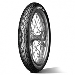 DUNLOP Cubierta neumatico CUSTOM F17 100/90-17 M/C 55S TL 65962