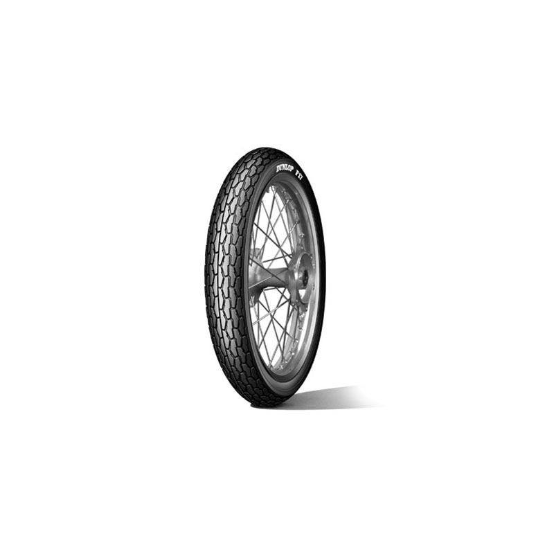 DUNLOP Cubierta neumatico CUSTOM F17 100/90-17 M/C 55S TL 65962