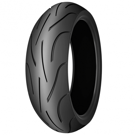 Tire  180/55 ZR17M/C (73W) PILOT POWER 2CT REAR TL - 565