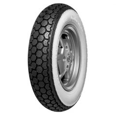 CONTINENTAL Cubierta neumatico K62 WW - banda blanca 10´´ 3.50-10 M/C 59J TL 49004