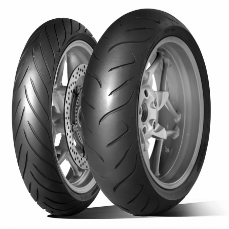 DUNLOP Cubierta neumatico S/T RADIAL Sportmax ROADSMART II 160/60ZR17 M/C 69W TL 66156