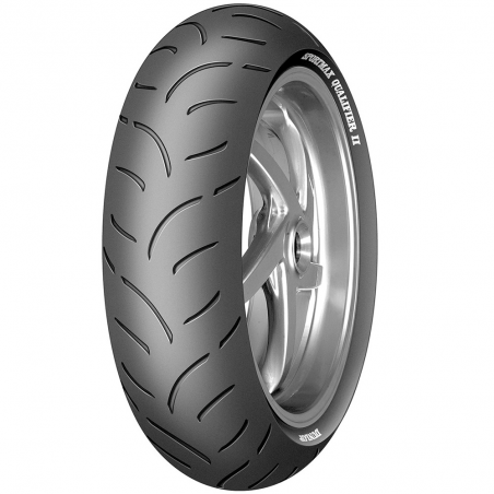 Tire  Hypersport Sportmax Qualifier II 170/60ZR17 M/C 72W TL