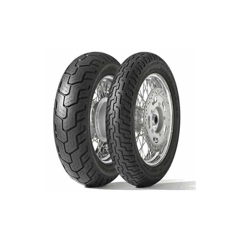 DUNLOP Cubierta neumatico CUSTOM D404 150/80 B 16 M/C 71H TL 65887