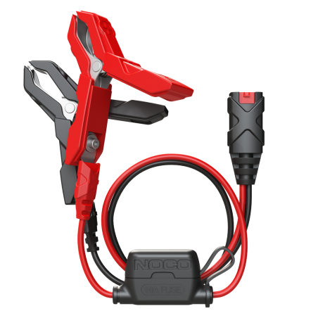 Battery clip connector  X-CONNECT 60CM 7200MAH