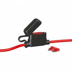 NOCO Cable conexión permanente X-CONNECT 60 CM EYELET 010148