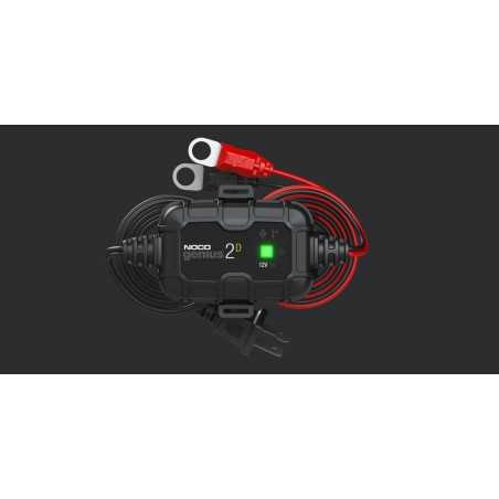 NOCO Cargador de batería 2D 12 V 80 A 30200034