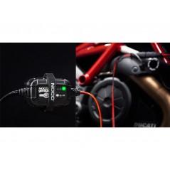 Battery charger  2 A
