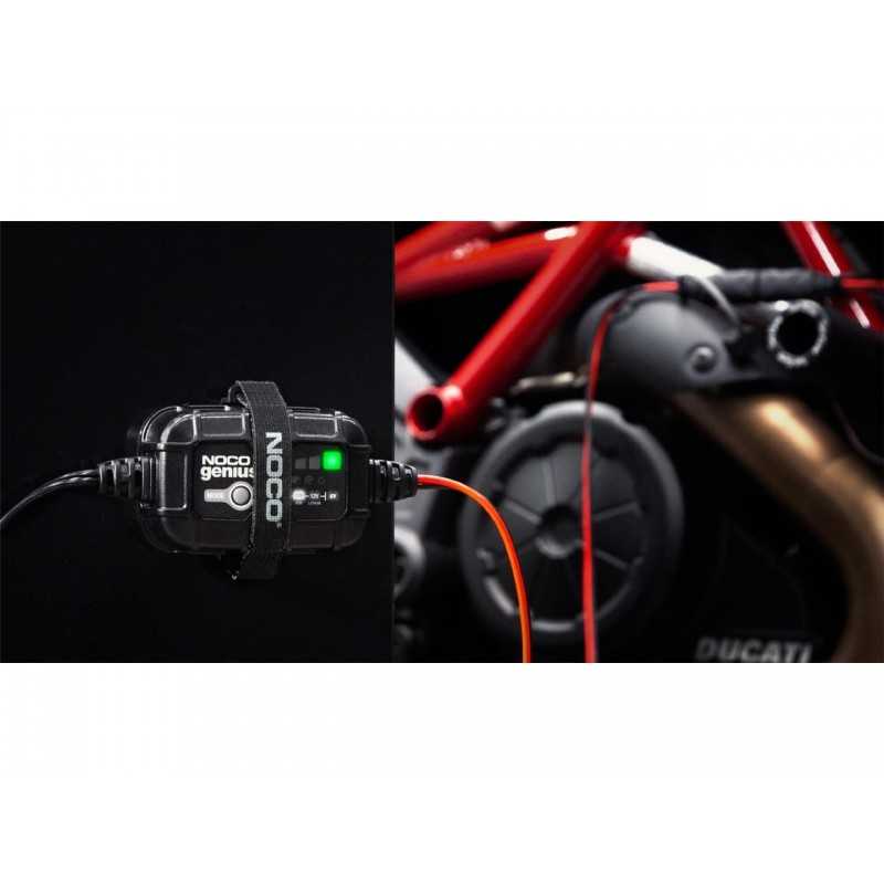 Battery charger  2 A
