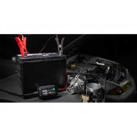 Battery charger  2 A