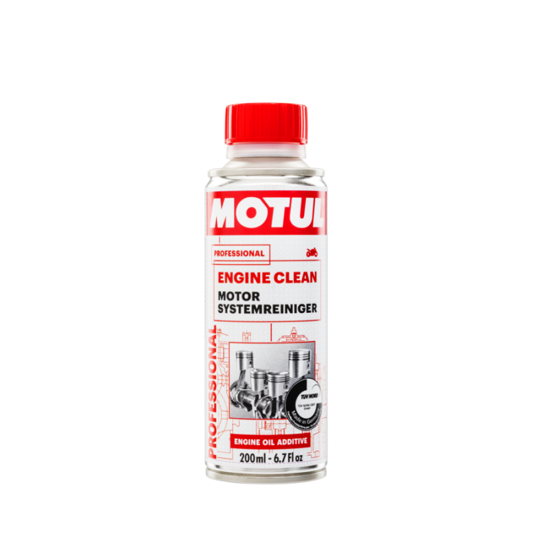 MOTUL Engine Clean Moto - Limpiador de motores 108263