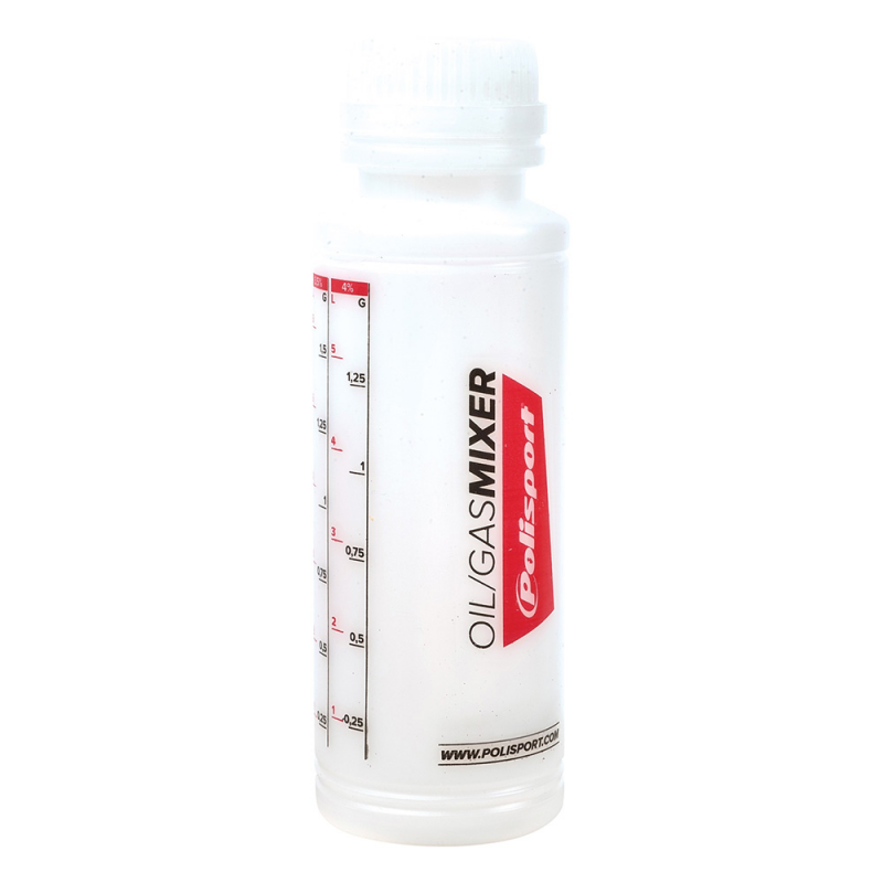 Oil mixer for gasoline carafe  PROOCTANE 125 ML 10L