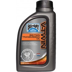 BEL-RAY Aceite de caja cambio 1L para motocicletas V Twin y Big - 36048