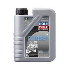 LIQUIMOLY Aceite lubricante para motor 1L semi-sintético mezcla 2T 1504 23014