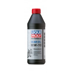 LIQUIMOLY Bote de aceite 1 L GEAR OIL 80W-90 20100039