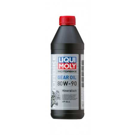 LIQUIMOLY Bote de aceite 1 L GEAR OIL 80W-90 20100039