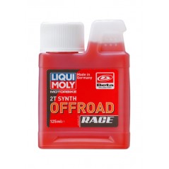 LIQUIMOLY Aceite lubricante para motor mezcla 125ml Beta 100% sintético 2T Off road 6849 23059