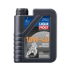 Oil pot  1 L 10W-40 BASIC OFFROAD