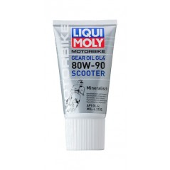 Oil pot  150 ML GEAR OIL 80W-90 GL4